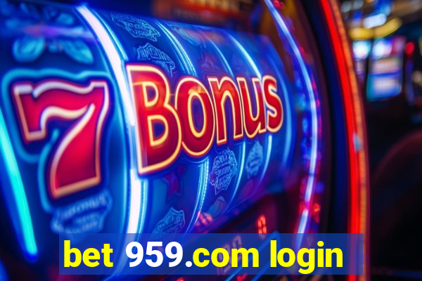 bet 959.com login